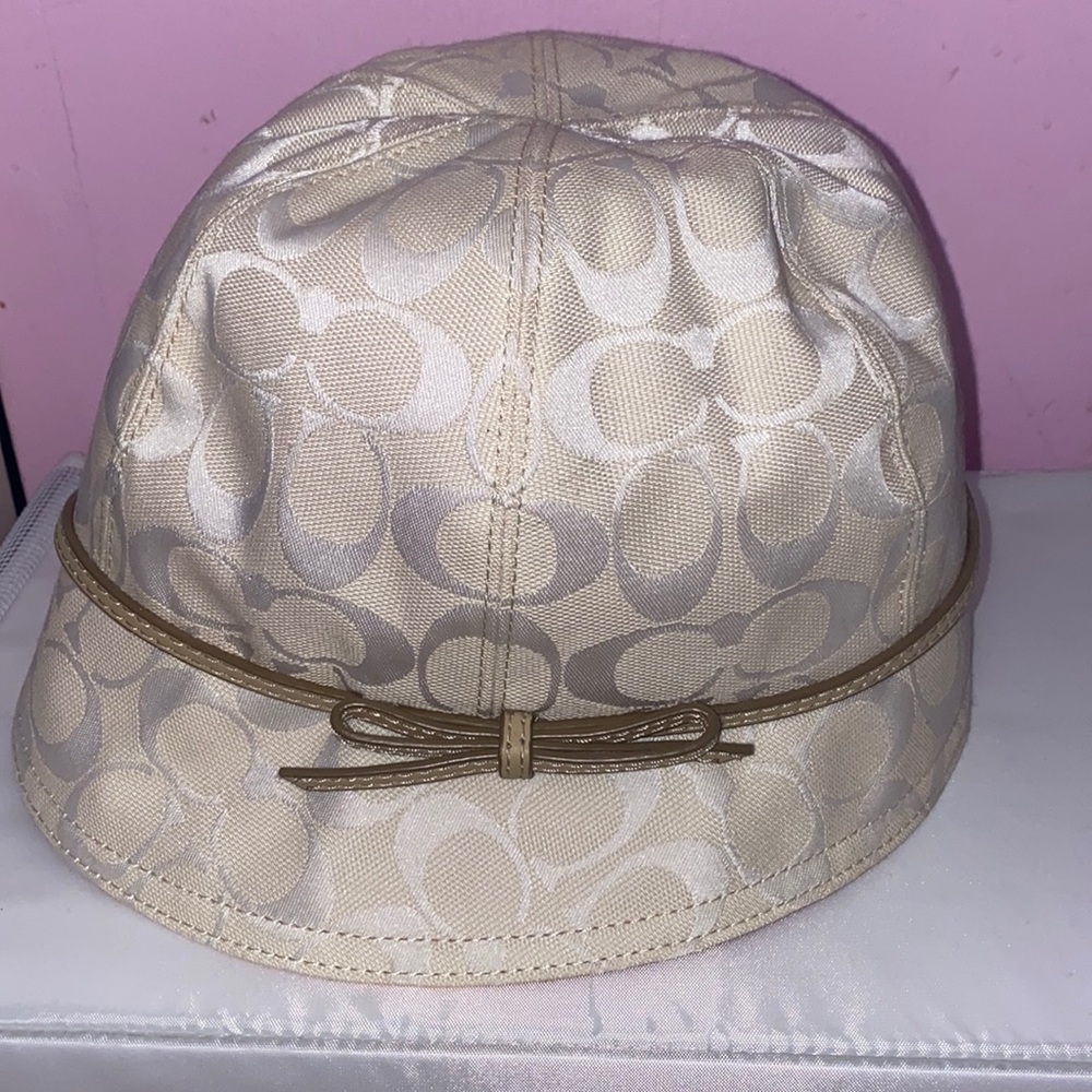 Coach Hat Never Worn!